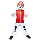 Paw Patrol Marshall kostume Str. 3/4 år