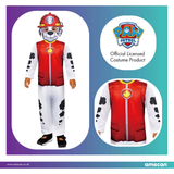 Paw Patrol Marshall kostume Str. 3/4 år