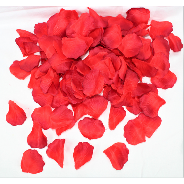 Rosenblade røde - Fun & Party