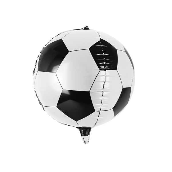 Folieballon fodbold 40cm