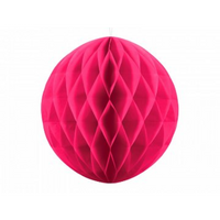 Honeycomb pink 40 cm