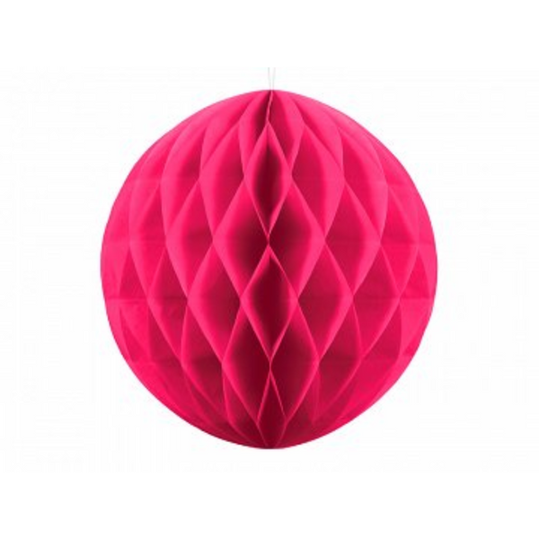 Honeycomb pink 20 cm